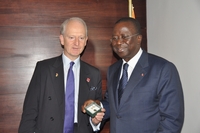 Coopération ivoiro-britannique : La Grande Bretagne rouvre son Ambassade en Côte d’Ivoire